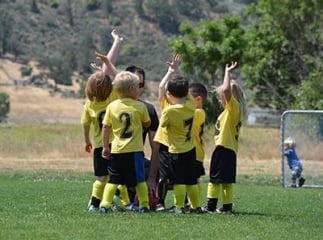 enfant sport